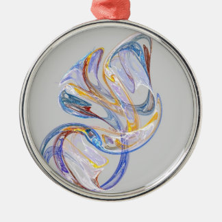 Blown Glass Ornament