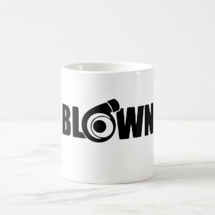 Blown Koffiemok