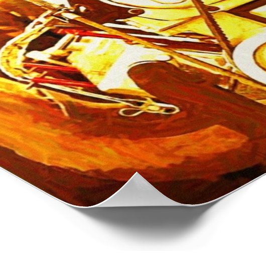 Blown SBC Poster (Hoek)