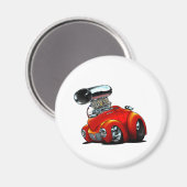 Blown Willys Magneet (Voorkant / Achterkant)
