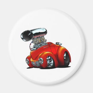 Blown Willys Magneet