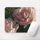 Blozen bloemblaadjes Delight Muismat (Met muis)