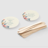 Blozen Bloesem Handwaaier (Niet-gemonteerd)