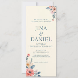 Blozen Bloesem Kaart