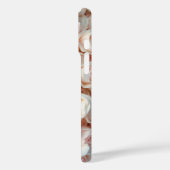 Blozen Roos Tuin Case-Mate iPhone Case (Achterkant / Links)