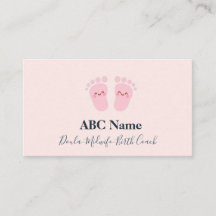 Blozen Stappen Zacht & Elegante Geboortecoach