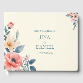 Blozende Bloem Gastenboek