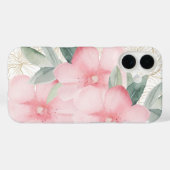 Blozende Bloem Hoesje iPhone / iPad hoesje (Achterkant (horizontaal))