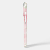 Blozende Bloem Hoesje iPhone / iPad hoesje (Achterkant / Links)
