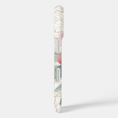 Blozende Bloem Hoesje iPhone / iPad hoesje (Achterkant / Rechts)