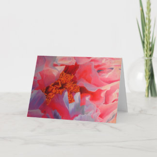 Blozende Bruid Kaart