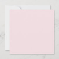 Blozende Bruid Roze Effen Kleur