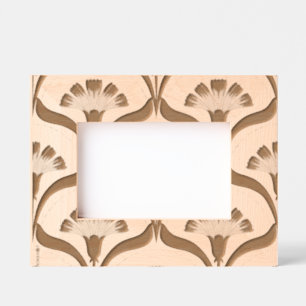 Blozende Foto Frame Gegraveerde Lijstjes