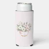 Blozende Roos Bloemig (Seltzer Achterkant)