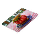 BLT met Giant Tomato Magneet (Linkerzijde)