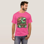 BLTurtles T-shirt (Voorkant volledig)