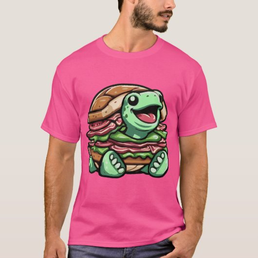 BLTurtles T-shirt (Voorkant)