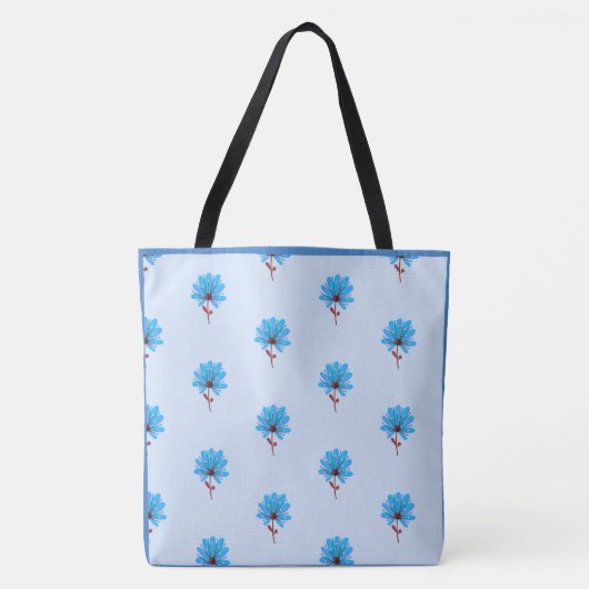 Blu Bay-Canvas tas (Voorkant)
