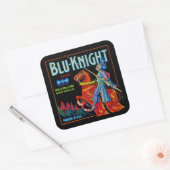 Blu Knight Fruit Label (Envelop)