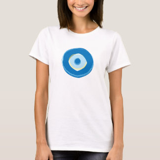 Blu-oog T-shirt