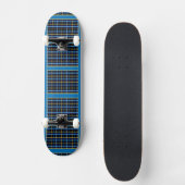 Blu Play Skateboard (Voorkant)