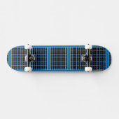 Blu Play Skateboard (Horizontaal)