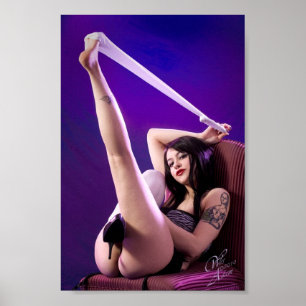 Blu Poster