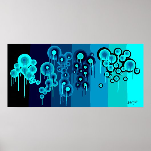 Blu Poster (Voorkant)