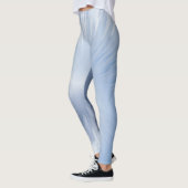 Blu Steel Tie Dye Ultra-stretch-Leggings Leggings (Links)