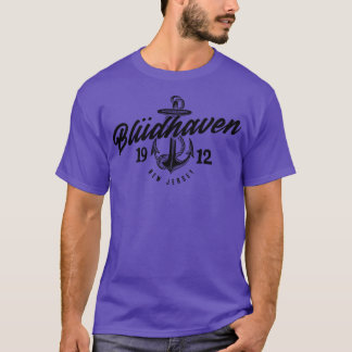 Bludhaven T-shirt