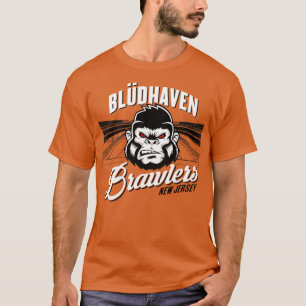 Bludhaven-vechters T-shirt