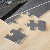 Blue 379 Walking Floor Puzzle Legpuzzel (Zijkant)