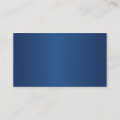 Blue Abacus Accounting Visitekaartjes (Achterkant)