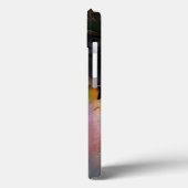 Blue Agave Succulent iPad Case *personalize* (Achterkant / Links)