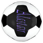 Blue Alastair Nom, Soccerball (Tourné)