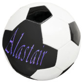 Blue Alastair Nom, Soccerball (3/4)