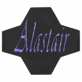 Blue Alastair Nom, Soccerball (Plat)