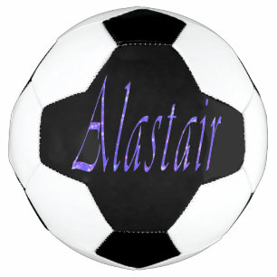 Blue Alastair Nom, Soccerball