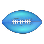 Blue American Football (Voorkant)