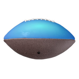 Blue American Football