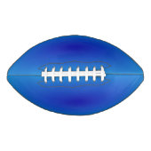 Blue American Football (Voorkant)