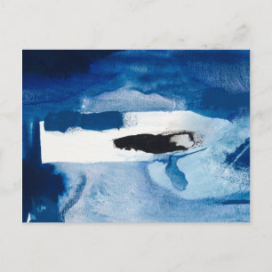 Blue Amore II Briefkaart