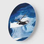 Blue Amore II Grote Klok (Hoek)