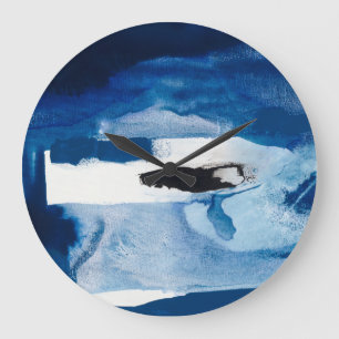 Blue Amore II Grote Klok