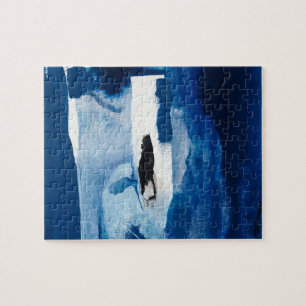 Blue Amore II Legpuzzel