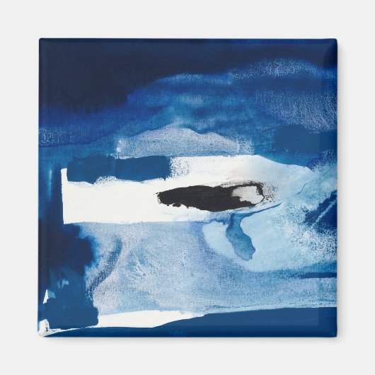 Blue Amore II Magneet (Voorkant)