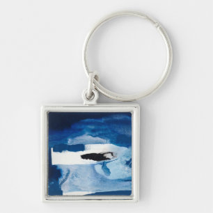 Blue Amore II Sleutelhanger