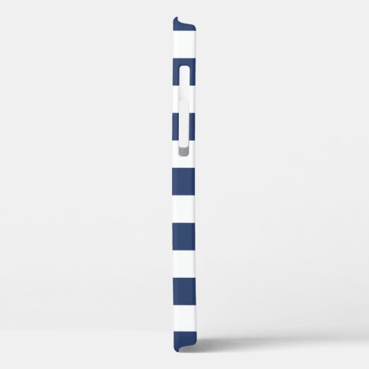 Blue Anchor Case-Mate iPhone Case (Achterkant / Links)