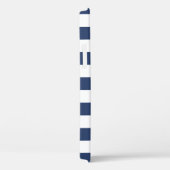 Blue Anchor Case-Mate iPhone Case (Achterkant / Rechts)