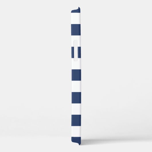 Blue Anchor Case-Mate iPhone Case (Achterkant / Rechts)